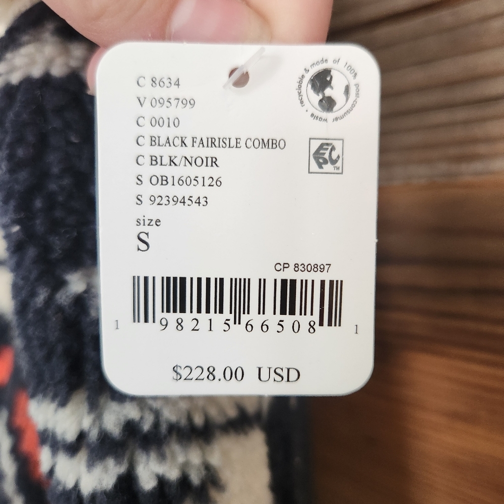 NWT S Free People Movement Hit TheSlopes Salopette Fleece Overalls - Picture 5 of 5